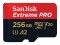 Bild 1 SanDisk Speicherkarte Extreme Pro microSDXC 256GB 200MB/s
