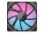 Bild 10 Corsair iCUE LINK RX140 RGB Einzellüfter-Erweiterung Schwarz