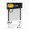 Bild 2 Otterbox Back Cover React Galaxy A54 5G Clear Black