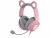 Bild 2 Razer Headset Kraken Kitty V2 Pro Pink, Audiokanäle: 7.1
