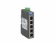 Moxa Rail Switch EDS-205 5 Port, SFP Anschlüsse: 0