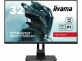 iiyama G-MASTER Red Eagle GB3271QSU-B1 - Monitor a LED