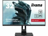 iiyama Monitor G-Master GB3271QSU-B1, Bildschirmdiagonale: 31.5 "