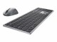Dell Tastatur-Maus-Set KM7321W Multi-Device Wireless