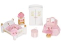 LE TOY VAN Puppenhausmöbel Schlafzimmer Möbel Set