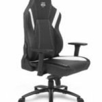 L33T E-Sport Pro Superior (XL) 160435 Gaming Chair black/white