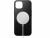 Bild 1 Nomad Back Cover Modern Leather iPhone 15 Schwarz, Fallsicher