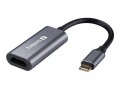 Sandberg - Externer Videoadapter - USB-C - HDMI