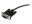 Bild 1 StarTech.com - 1m Black Straight Through DB9 RS232 Serial Cable - M/F