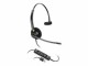 POLY EP 515 MONO W/USB-A HEADSET NMS IN ACCS