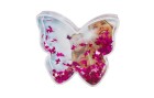 Dörr Schneekugel Schmetterling, assortiert, Packungsgrösse: 1