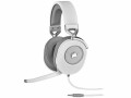 Corsair HS65 Surround Carbon Gaming Headset - weiss