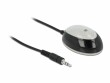 DeLock Adapter IR, 3.5 mm Klinke, Für
