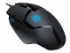 Bild 6 Logitech Gaming-Maus G402 Hyperio Fury, Maus Features: Daumentaste