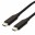 Image 1 Value USB4 Kabel, 0,8m, Type C-C ST/ST