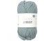 Rico Design Wolle Fashion Jersey 50 g Blaugrau, Packungsgrösse: 1