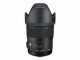 SIGMA Festbrennweite 35mm F/1.4 DG HSM ? Nikon F
