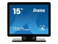 iiyama ProLite T1521MSC-B1 - LED monitor - 15"