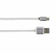 SKROSS    Charge'n Sync - Steel Line - 2.700240  Micro USB                 grey