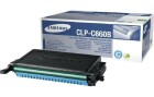 Samsung by HP Toner CLP-C660B / ST885A Cyan, Druckleistung Seiten: 5000