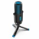 JLAB      TALK PRO Microphone - IEUMTALKP USB-C, Omni, Stereo, black