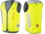 Bild 2 wowow Reflexweste Tegra L, Befestigung: Oberkörper, Farbe: Gelb