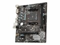 MSI A320M-A PRO MAX - Motherboard - micro ATX