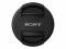 Bild 1 Sony Objektivdeckel ALC-F405S, Kompatible Hersteller: Sony