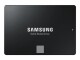 Immagine 11 Samsung SSD 870 EVO 2.5" SATA 1000
