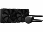 Fractal Design Wasserkühlung Lumen S28 V2, Prozessorsockel: FM1, AM3, AM3+