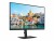 Bild 5 Samsung Monitor LS24A400UJUXEN, Bildschirmdiagonale: 24 "