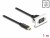 Bild 1 DeLock Easy 45 Modul SuperSpeed USB-A zu USB-C, Kabelpeitsche