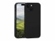 dbramante1928 Back Cover Iceland D3O iPhone 15 Plus Schwarz