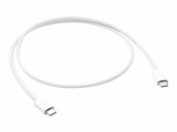 Apple Thunderbolt 3 (USB-C) Cable (0.8m