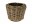 Jaco Pflanzengefäss Drypot Korb, Durchmesser: 32 cm