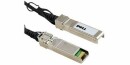 Dell - Direktanschlusskabel - QSFP+ (M) bis