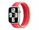Apple Sport Loop 45 mm Nectarine/Peony, Farbe: Pink