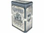 Nostalgic Art Vorratsdose Ape Coffee Shop 1.3 l, Blaugrau/Grau/Weiss