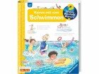 Ravensburger Kinder-Sachbuch WWW Komm mit zum Schwimmen, Sprache