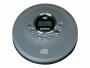 Lenco MP3 Player CD-400GY Grau, Speicherkapazität: GB