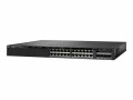 Cisco CISCO CATALYST 3650 24 PORT POE 2X10G UPLINK