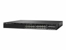 Cisco 3650-24PD-L: 24 Port Lan Base Switch