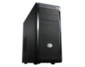 Cooler Master Cooler Master Midi Tower N300, 1x USB