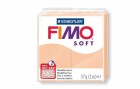 Fimo Modelliermasse Soft Hautfarbe, Packungsgrösse: 1 Stück