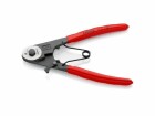 Knipex Bowdenzugschneider Ø 3,0 mm, Set: Nein, Werkzeugtyp