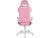 Bild 3 DELTACO Gaming-Stuhl PCH90 Pink, Lenkradhalterung: Nein
