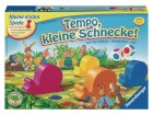 Ravensburger Kinderspiel Tempo, kleine Schnecke, Sprache: Deutsch