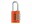 Bild 4 Abus Zahlenschloss 145/20 Lock-Tag Orange Aluminium