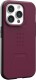 UAG Civilian Magsafe Case - Apple iPhone 15 Pro - bordeaux