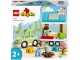 LEGO ® DUPLO® Zuhause auf Rädern 10986, Themenwelt: DUPLO